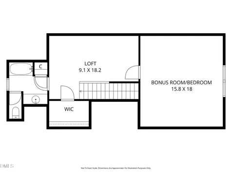 7028 Talton Ridge Drive Cary NC 27519