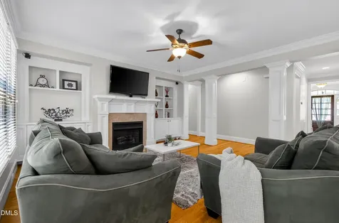 7028 Talton Ridge Drive Cary NC 27519