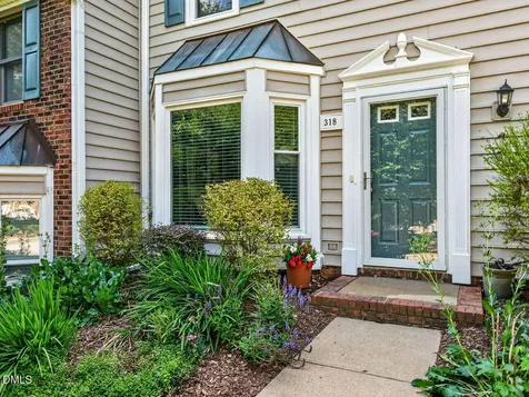 318 Silverberry Court Cary NC 27513