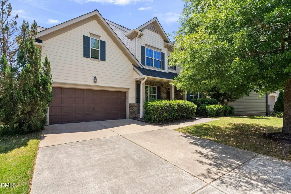 817 Wickham Ridge Road Apex NC 27539