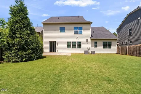817 Wickham Ridge Road Apex NC 27539
