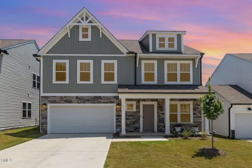 311 Horseshoe Place Angier NC 27501