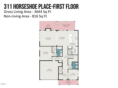311 Horseshoe Place Angier NC 27501