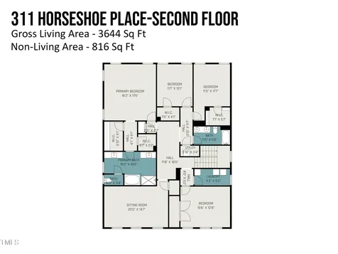 311 Horseshoe Place Angier NC 27501
