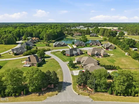 109 W Paige Wynd Drive Angier NC 27501