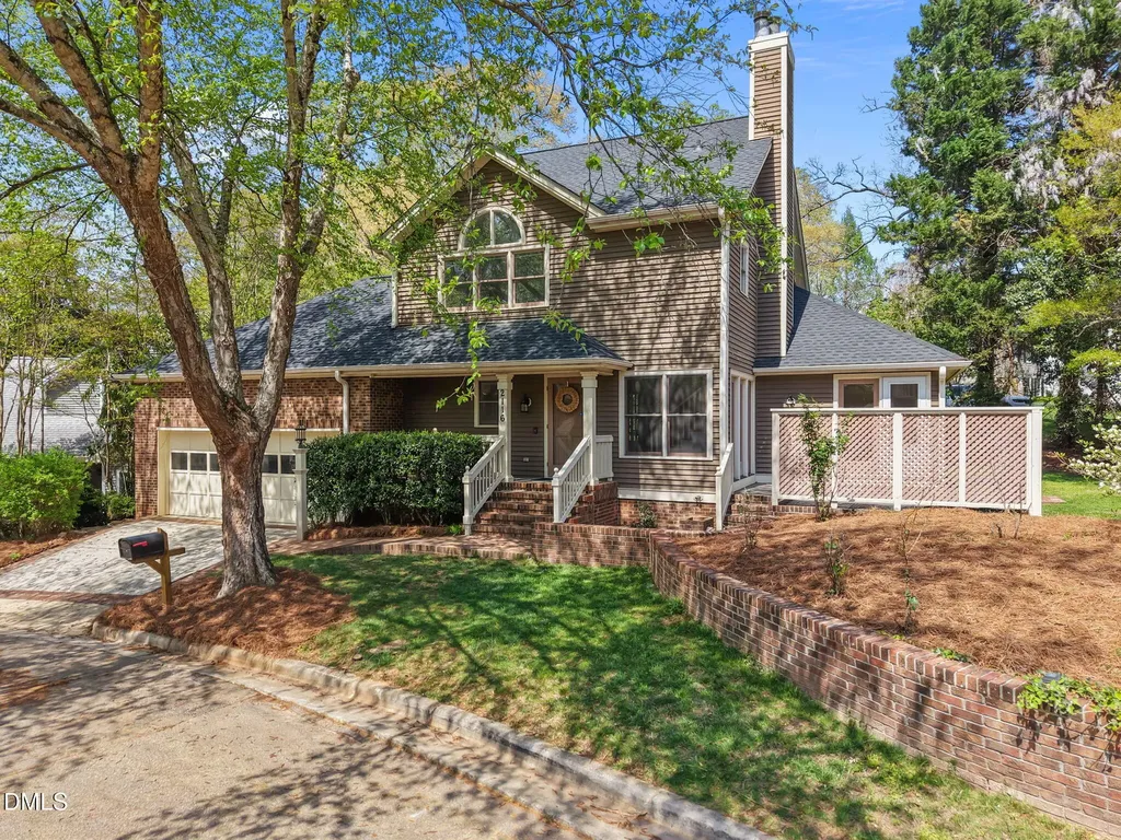 2116 Camrose Street Raleigh NC 27608