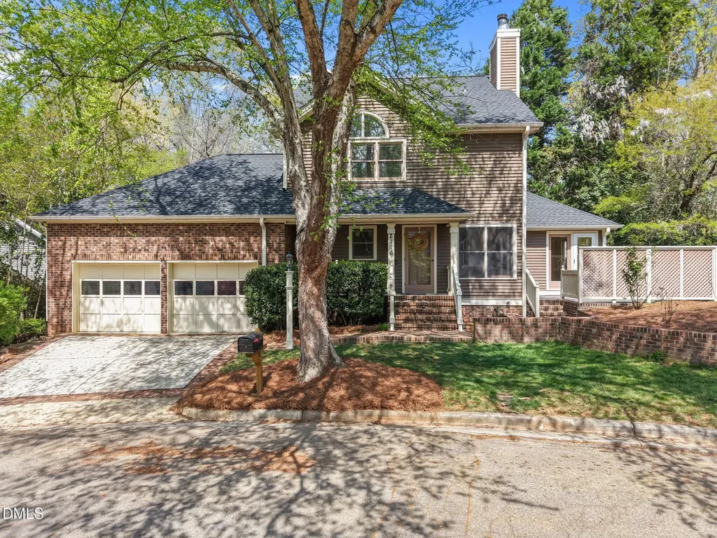 2116 Camrose Street Raleigh NC 27608