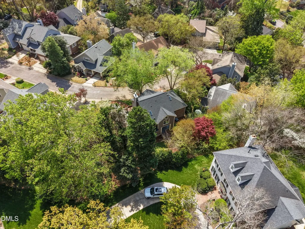 2116 Camrose Street Raleigh NC 27608