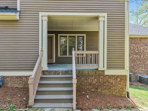 2116 Camrose Street Raleigh NC 27608