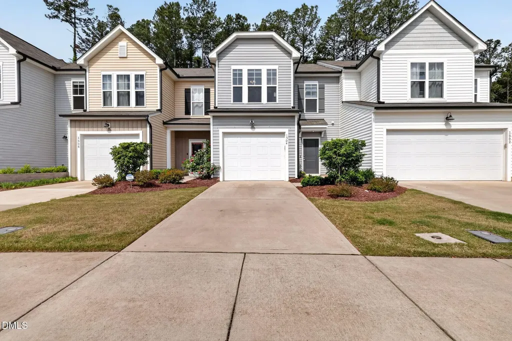 1504 Glacier Drive Durham NC 27713