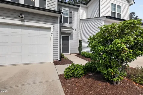 1504 Glacier Drive Durham NC 27713