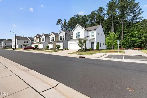 1504 Glacier Drive Durham NC 27713