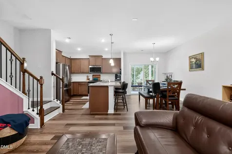 1504 Glacier Drive Durham NC 27713