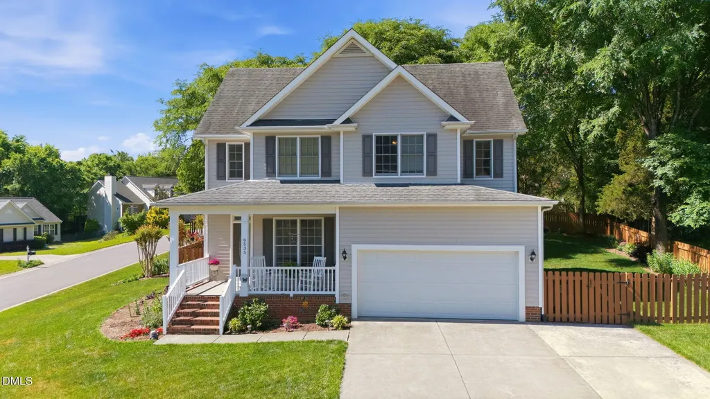 9535 White Carriage Drive Wake Forest NC 27587