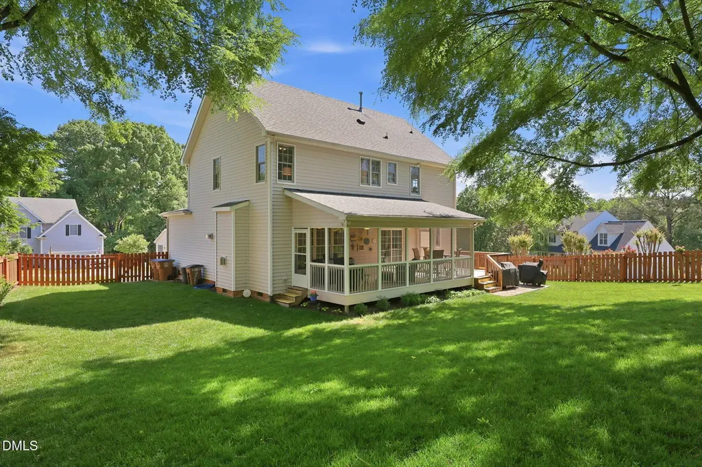 9535 White Carriage Drive Wake Forest NC 27587