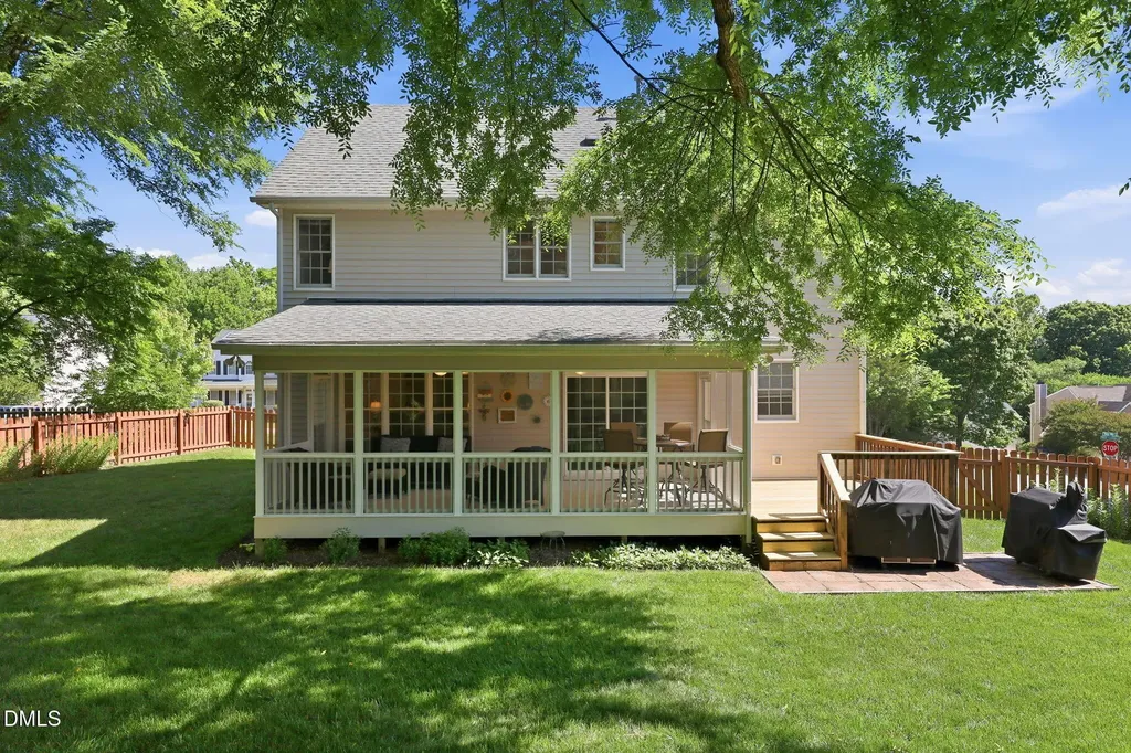 9535 White Carriage Drive Wake Forest NC 27587