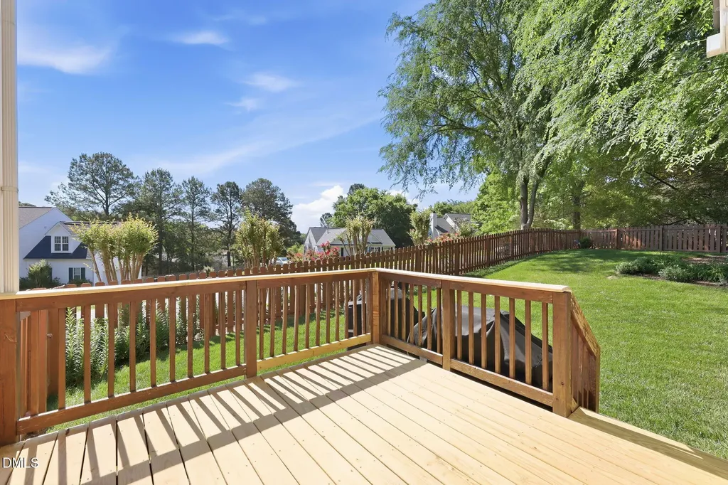 9535 White Carriage Drive Wake Forest NC 27587
