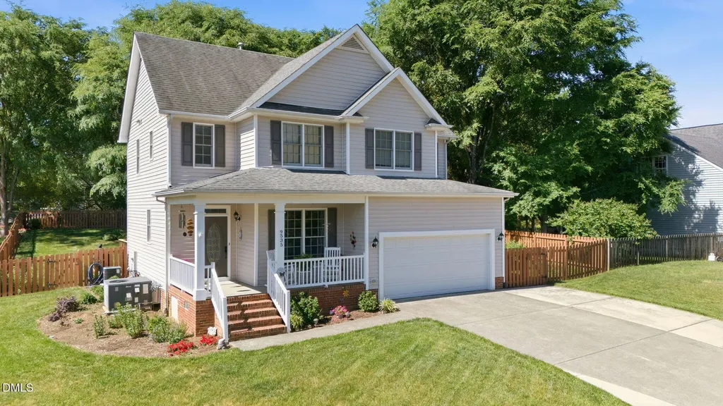 9535 White Carriage Drive Wake Forest NC 27587