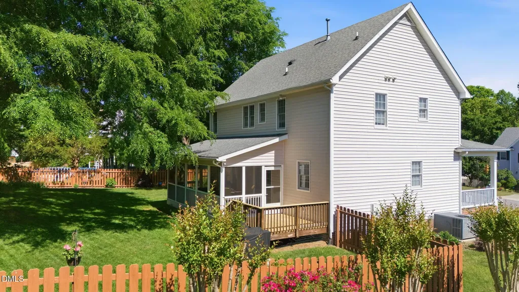 9535 White Carriage Drive Wake Forest NC 27587