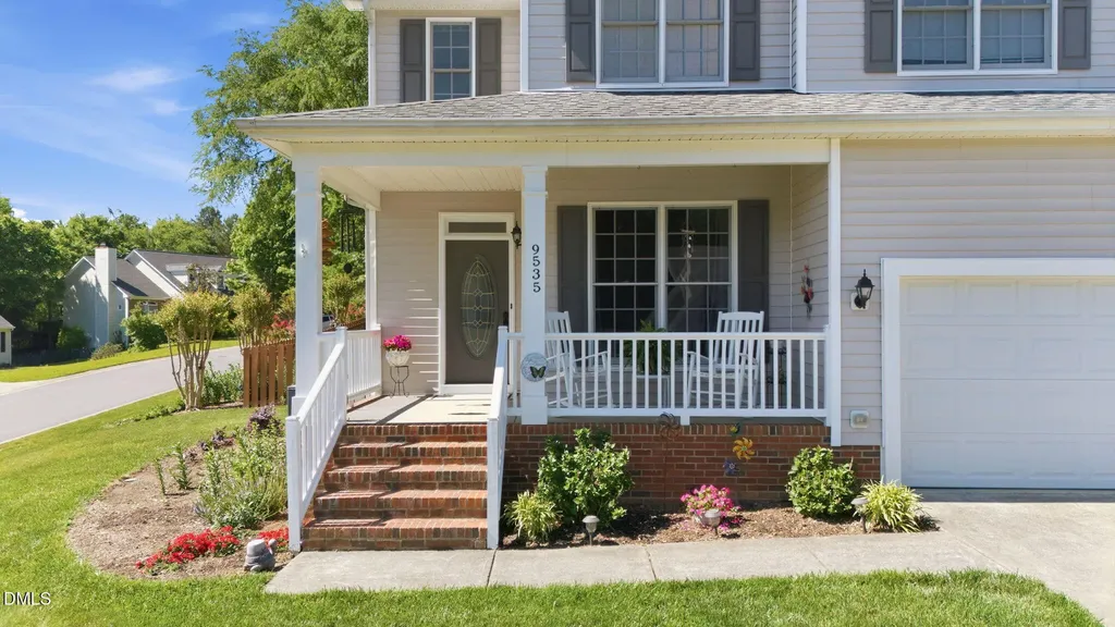 9535 White Carriage Drive Wake Forest NC 27587