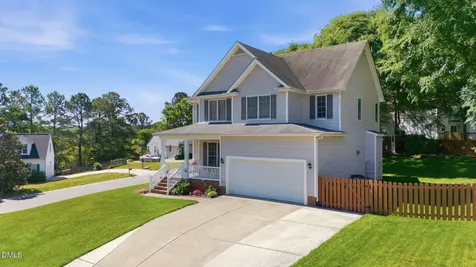 9535 White Carriage Drive Wake Forest NC 27587