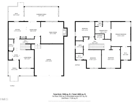 9535 White Carriage Drive Wake Forest NC 27587