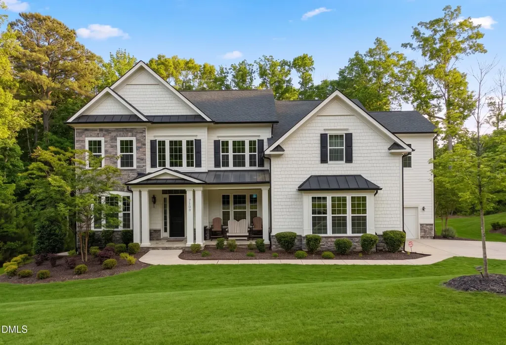 7100 Hasentree Club Drive Wake Forest NC 27587