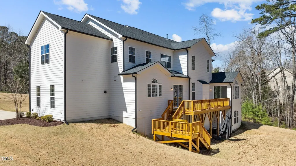 7100 Hasentree Club Drive Wake Forest NC 27587