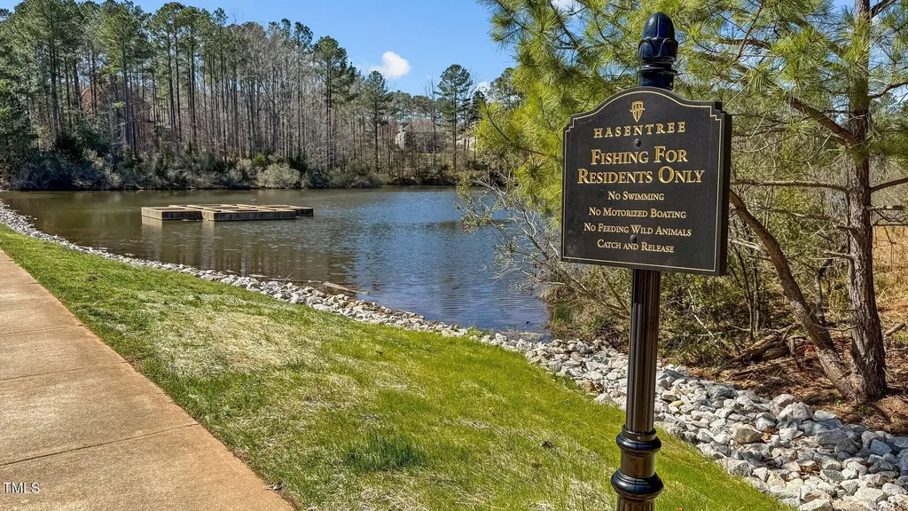 7100 Hasentree Club Drive Wake Forest NC 27587