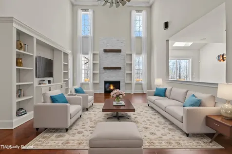 7100 Hasentree Club Drive Wake Forest NC 27587