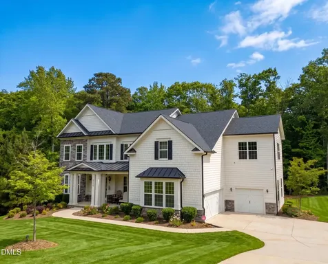 7100 Hasentree Club Drive Wake Forest NC 27587