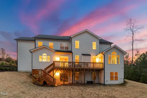 7100 Hasentree Club Drive Wake Forest NC 27587