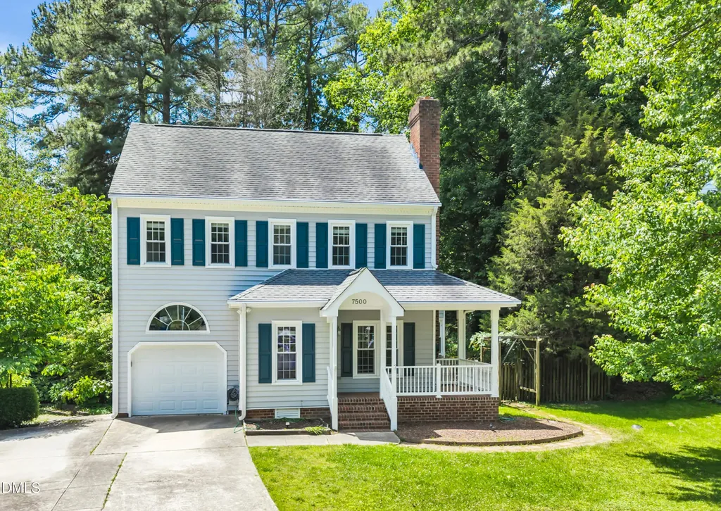 7500 Drayton Court Raleigh NC 27615