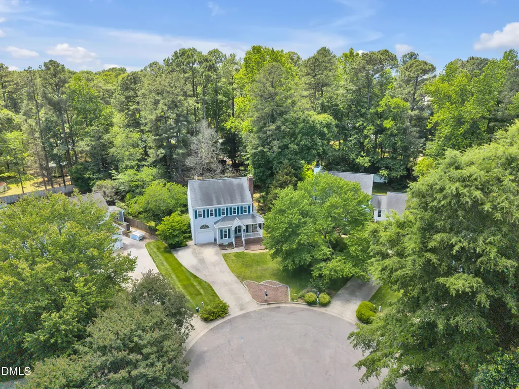 7500 Drayton Court Raleigh NC 27615