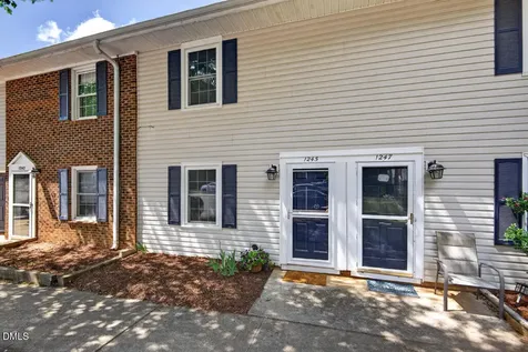1245 Donaldson Court Cary NC 27511