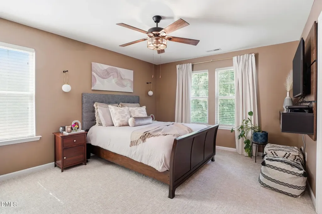 727 Maypearl Lane Raleigh NC 27610