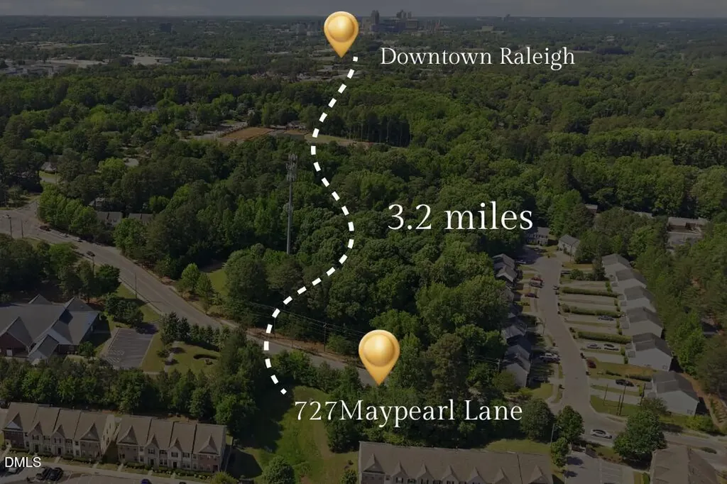 727 Maypearl Lane Raleigh NC 27610