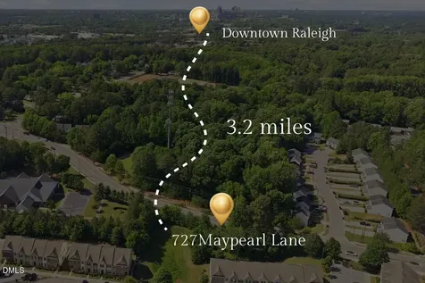 727 Maypearl Lane Raleigh NC 27610