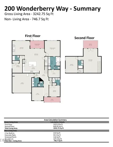 200 Wonderberry Way Holly Springs NC 27540