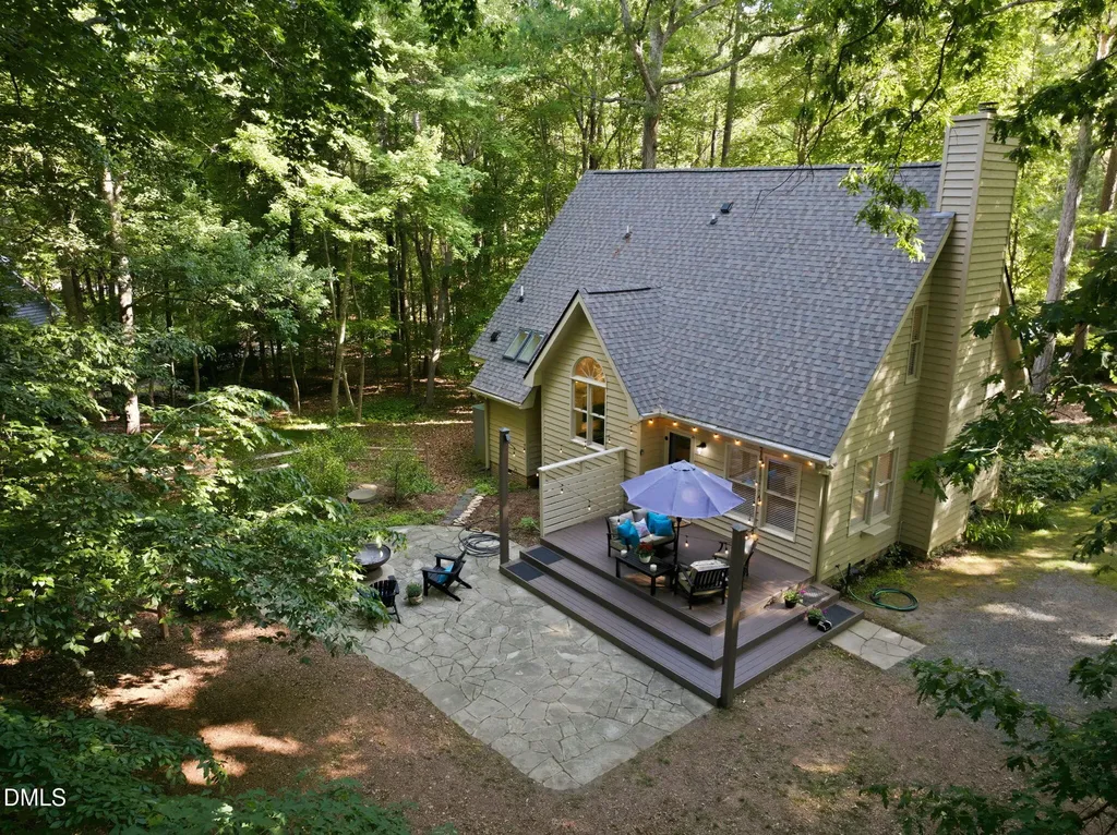 8202 Reynard Road Chapel Hill NC 27516