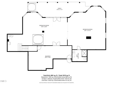 152 Boulder Boulevard Manson NC 27553