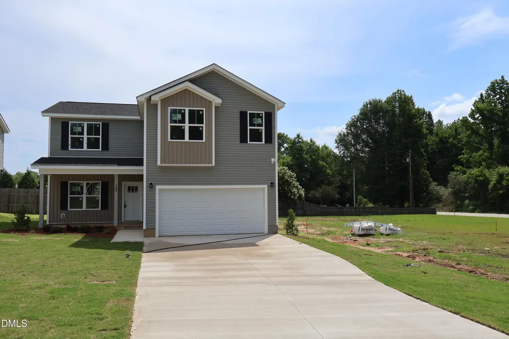 125 Wilson Street Erwin NC 28339