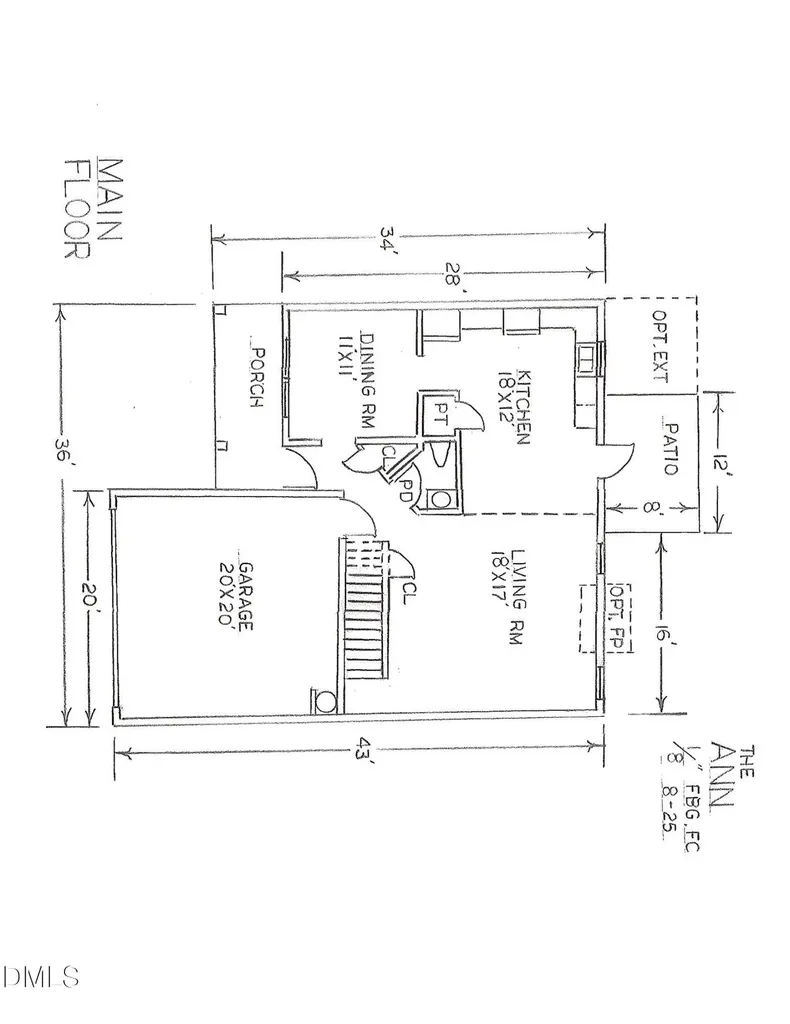125 Wilson Street Erwin NC 28339