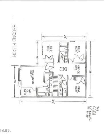 125 Wilson Street Erwin NC 28339