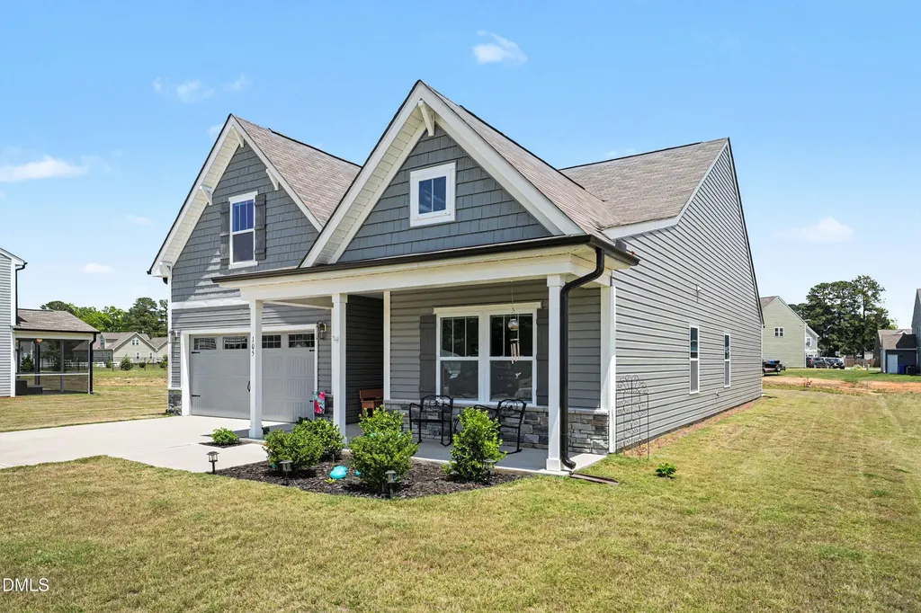 105 Benson Village Drive Benson NC 27504