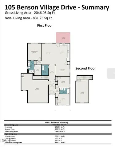 105 Benson Village Drive Benson NC 27504