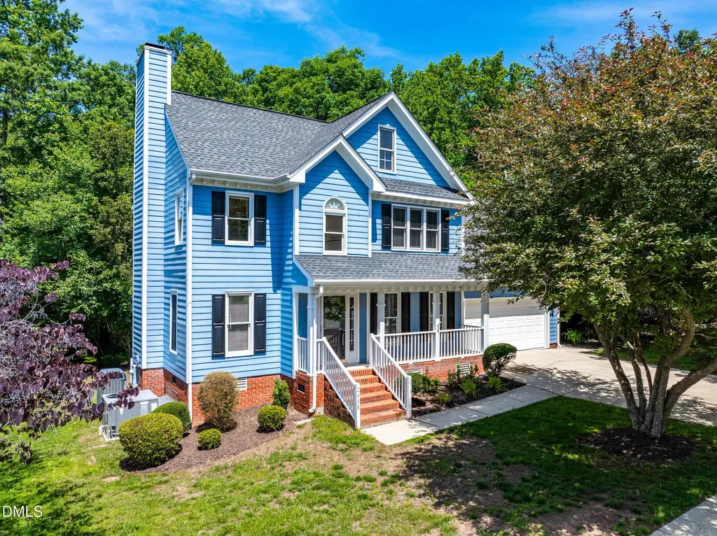 2438 Castleburg Drive Apex NC 27523