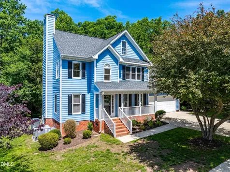 2438 Castleburg Drive Apex NC 27523
