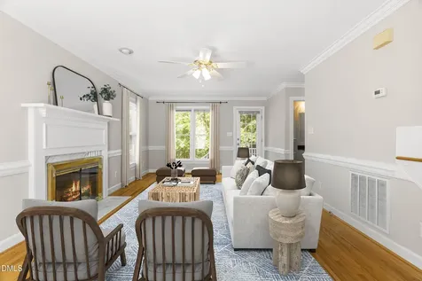 2438 Castleburg Drive Apex NC 27523