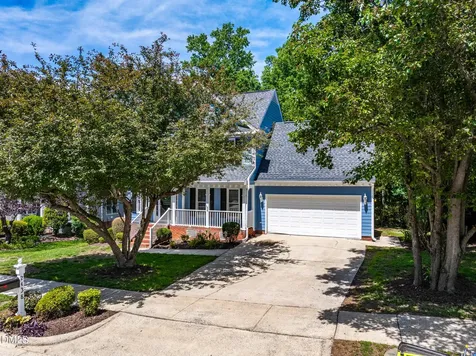 2438 Castleburg Drive Apex NC 27523